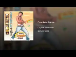 StereoMan - Osuokolo Dance